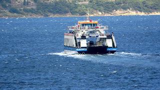 Gökçeada seferlerine 'poyraz' iptali