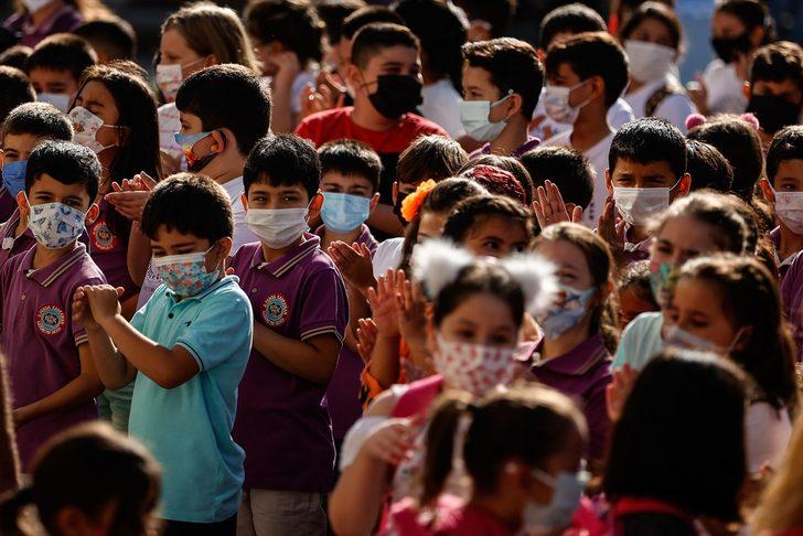 Antalya, Muğla, Isparta ve Burdur'da yeni eğitim öğretim yılı başladı G1