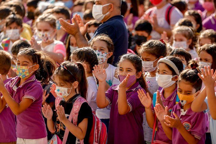 Antalya, Muğla, Isparta ve Burdur'da yeni eğitim öğretim yılı başladı G2