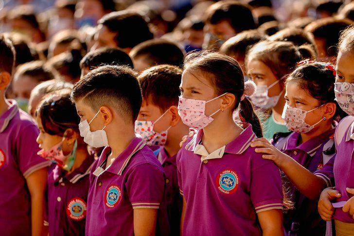 Antalya, Muğla, Isparta ve Burdur'da yeni eğitim öğretim yılı başladı G3