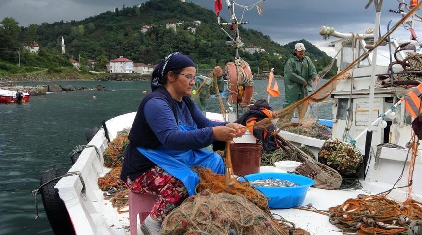 Karadeniz’in kadın reisleri