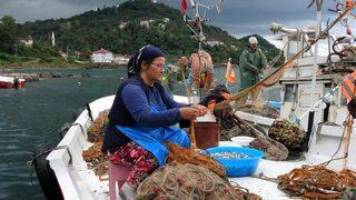 Karadeniz’in kadın reisleri