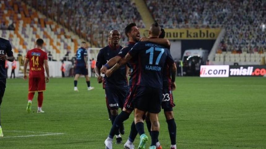 Trabzonspor'da Galatasaray derbisi &ouml;ncesinde sakatlarda son durum