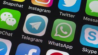 Telegram, WhatsApp ile alay etti! Olay yaratan paylaşım