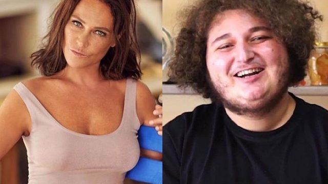 Hülya Avşar'dan Mesut Can Tomay yorumu! Ne dediyse çıktı