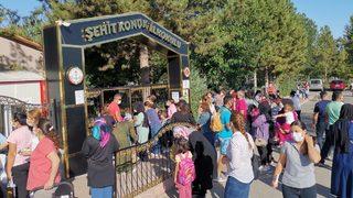 Gaziantep, Malatya, Şanlıurfa, Kahramanmaraş ve Adıyaman'da öğrenciler ders başı yaptı