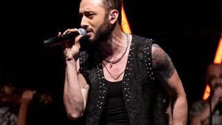 Mabel Matiz'e seyirciden doğum günü sürprizi