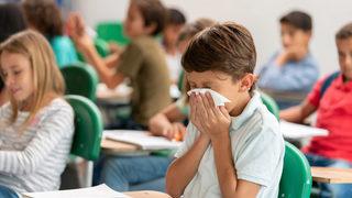 Alerji ve astım belirtileri koronavirüsten nasıl ayırt edilir? Okula dönüşte bunlara dikkat