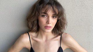 Hafsanur Sancaktutan'ın eski hali inanılmaz! Gören tanıyamıyor