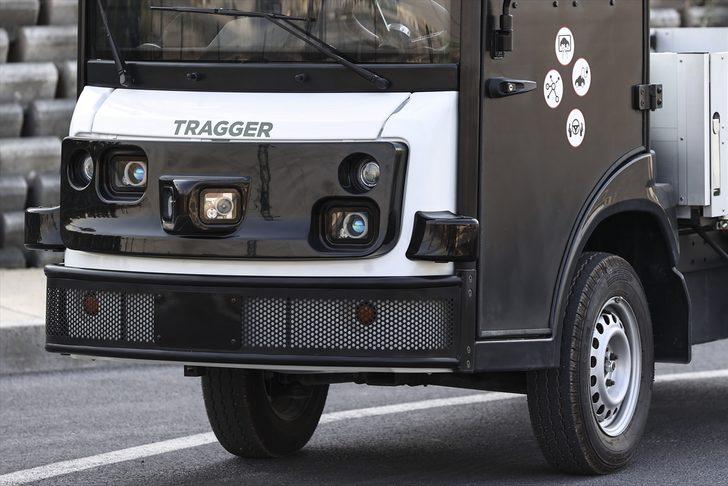 Yerli elektrikli hizmet aracı, otonom test sürüşlerine hazırlanıyor G5