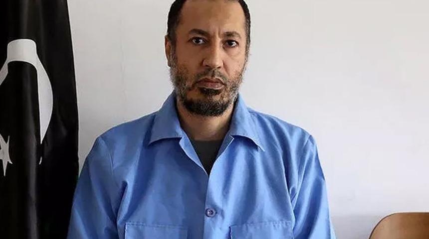 Muammer Kaddafi'nin oğlu Sadi Kaddafi özel uçakla İstanbul'a mı geldi?