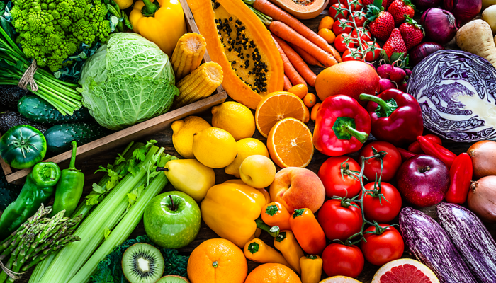 Sebze ve meyveyi yemeyi tamamen bıraktığınızda vücudunuzda neler olur?