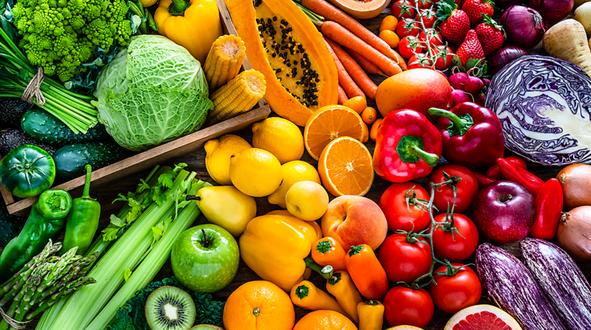 Sebze ve meyveyi yemeyi tamamen bıraktığınızda vücudunuzda neler olur?