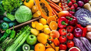 Sebze ve meyveyi yemeyi tamamen bıraktığınızda vücudunuzda neler olur?