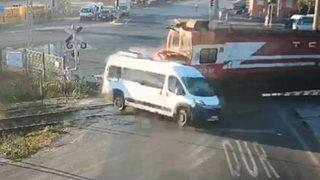 Tekirdağ'da trenin çarptığı minibüsün şoförünün ilk ifadesi