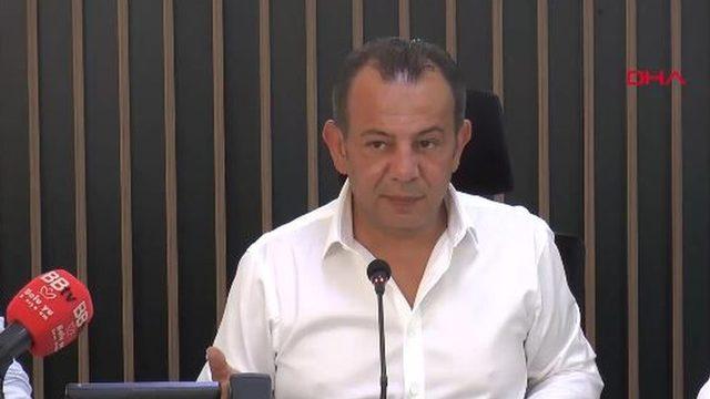 Tanju Özcan: CHP, Bolu Belediye Başkanını uyarı için Yüksek Disiplin Kurulu'na sevk etti