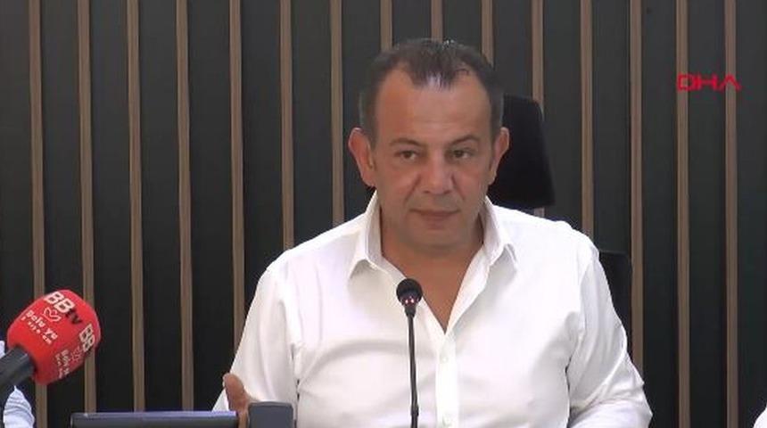 Tanju Özcan: CHP, Bolu Belediye Başkanını uyarı için Yüksek Disiplin Kurulu'na sevk etti