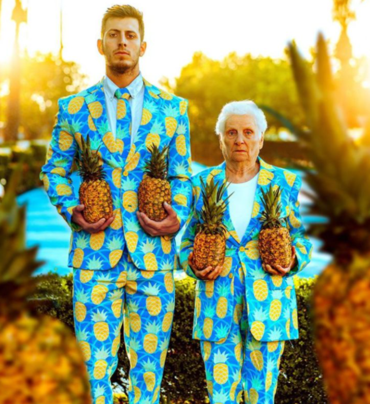 Sosyal medya bu büyükanneyi konuşuyor! 95 yaşındaki Pauline Kana paylaşımlarıyla dikkatleri çekiyor G1