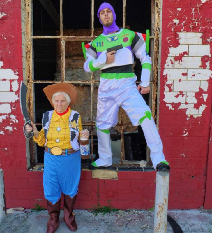 Sosyal medya bu büyükanneyi konuşuyor! 95 yaşındaki Pauline Kana paylaşımlarıyla dikkatleri çekiyor G2