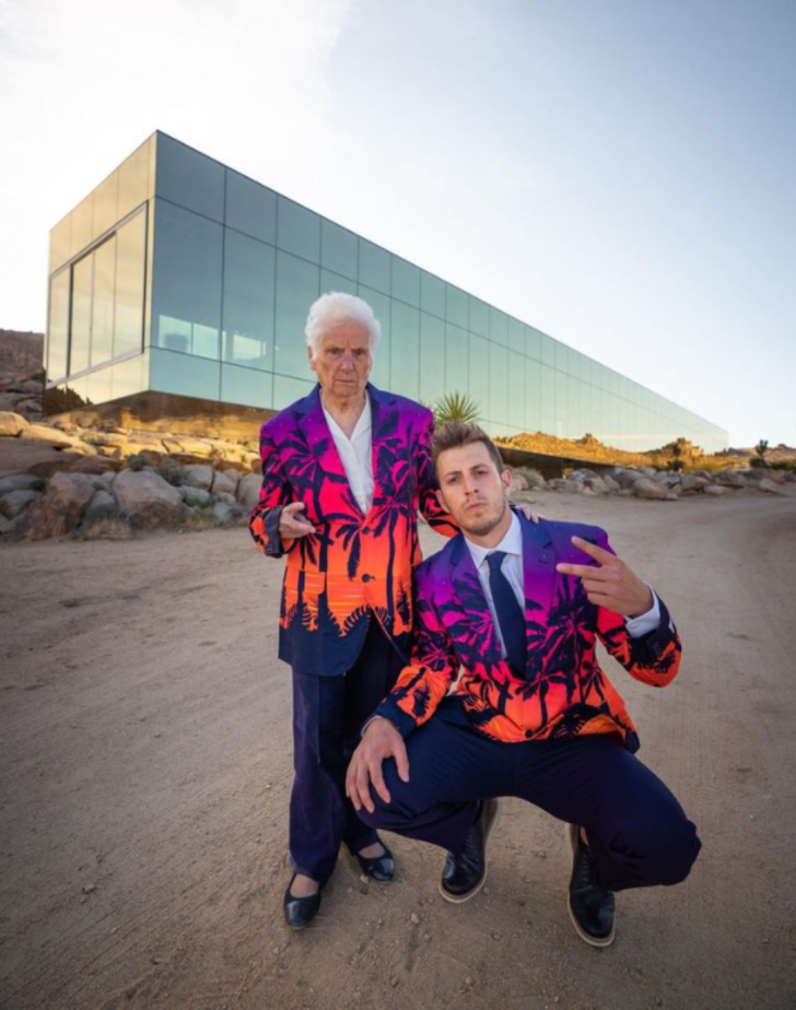 Sosyal medya bu büyükanneyi konuşuyor! 95 yaşındaki Pauline Kana paylaşımlarıyla dikkatleri çekiyor G3