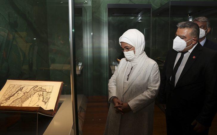 Matbaanın Ön Sözü "Basmacı İbrahim Efendi" Müteferrika Sergisi açıldı G4