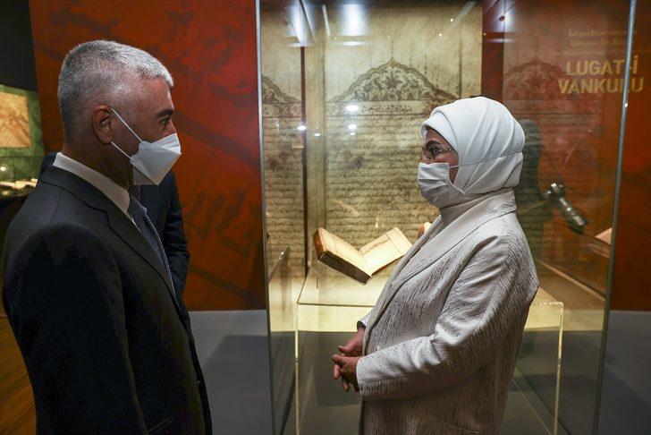 Matbaanın Ön Sözü "Basmacı İbrahim Efendi" Müteferrika Sergisi açıldı G5