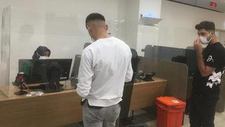 Aşı olmayanlar, PCR testi için bugün hastanelere akın etti