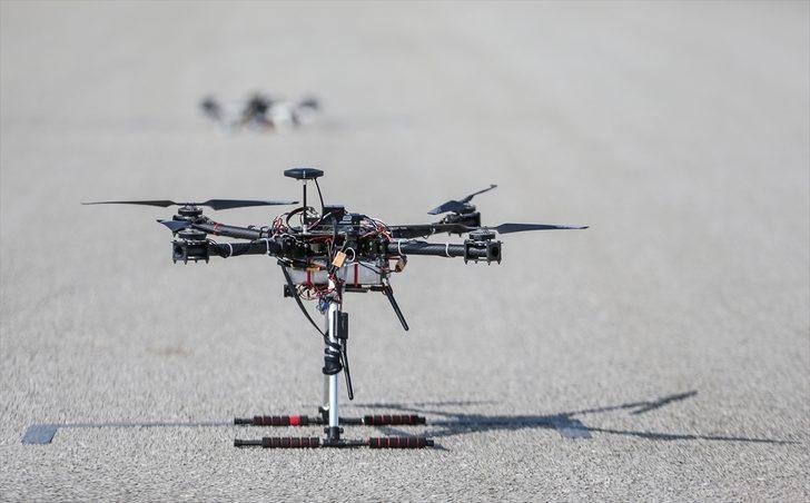 TEKNOFEST'te "Savaşan İnsansız Hava Araçları Yarışması" Bursa'da başladı G1