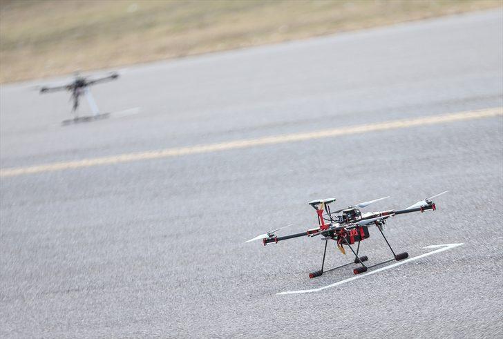 TEKNOFEST'te "Savaşan İnsansız Hava Araçları Yarışması" Bursa'da başladı G5