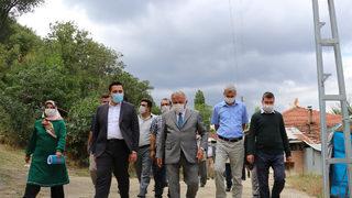 Türkiye'nin 'mavi' köyü! Bugüne kadar hiç koronavirüs vakası görülmedi