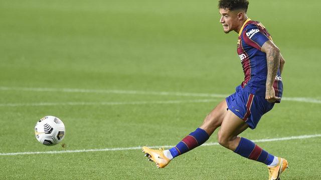 Galatasaray'dan Coutinho bombası