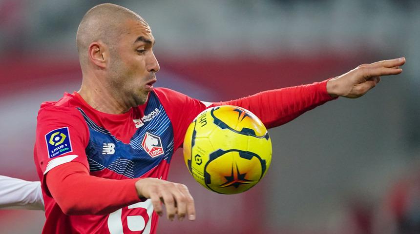 Lille'de ayın oyuncusu Burak Yılmaz!