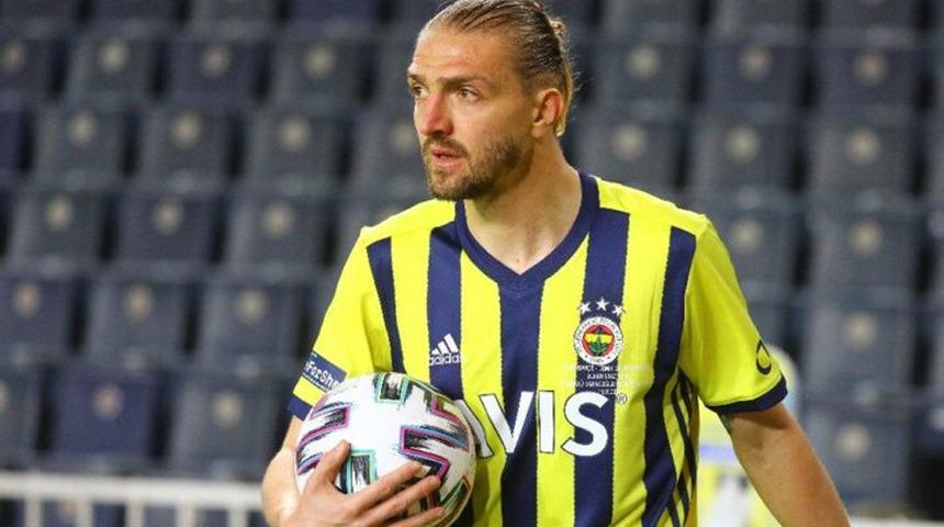 Caner Erkin, Fatih Karag&uuml;mr&uuml;k'te!