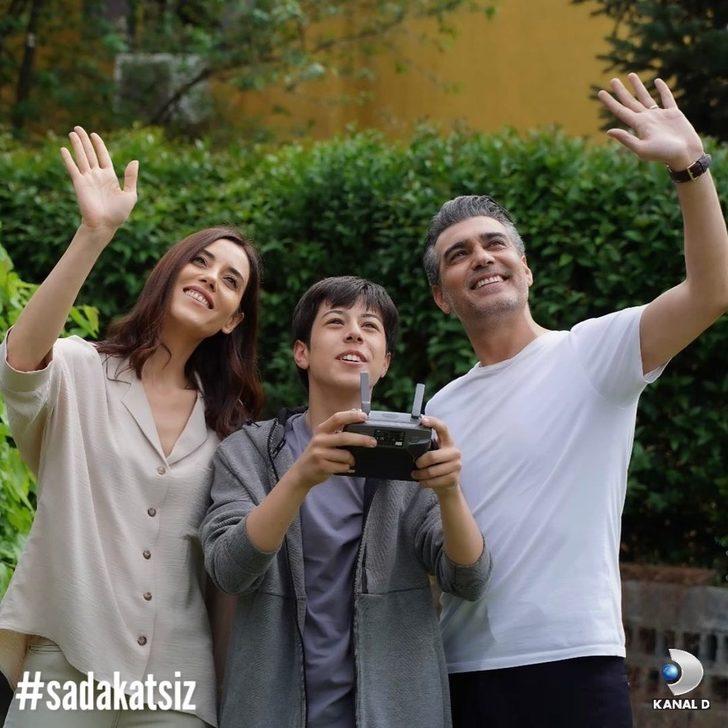 Sadakatsiz dizisinin yeni sezonu ne zaman başlıyor? Sadakatsiz 2. sezon yayın tarihi açıklandı mı? G4