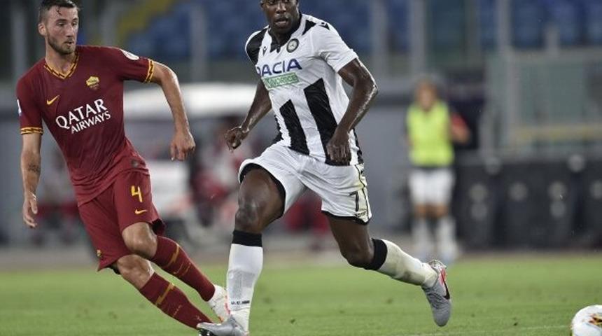 Başakşehir, golc&uuml; oyuncu Okaka ile anlaşmaya vardı