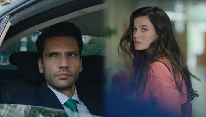 Yargı dizisinden ilk fragman yayınlandı! Pınar Deniz ve Kaan Urgancıoğlu başrollerde
