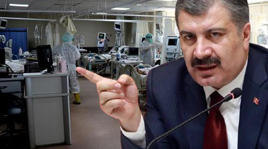 Son Dakika: 6 Eylül koronavirüs tablosu açıklandı