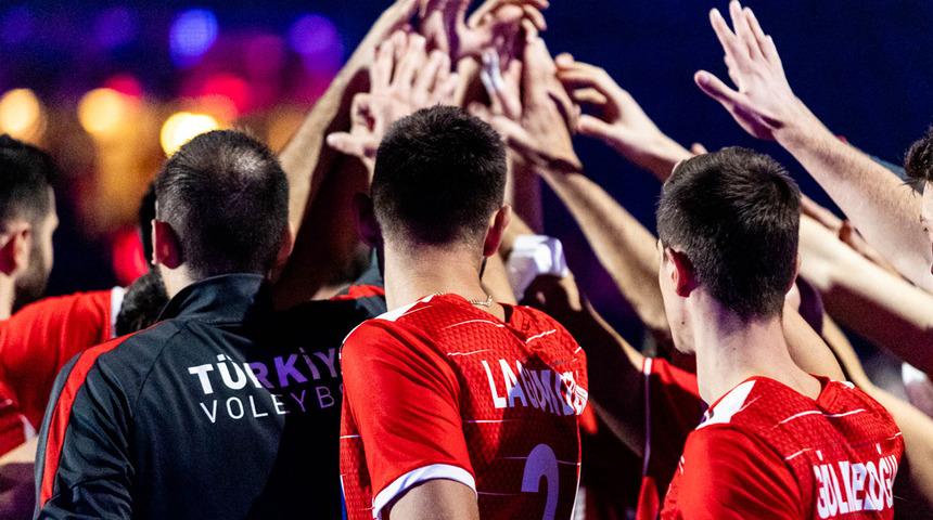 Filenin Efeleri, Hollanda'ya 3-1 mağlup oldu