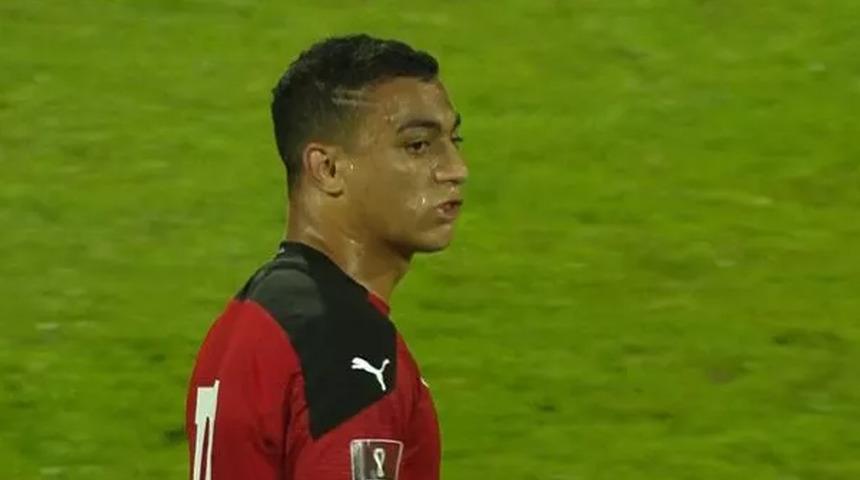 Mısır'dan Mostafa Mohamed'e ceza geliyor