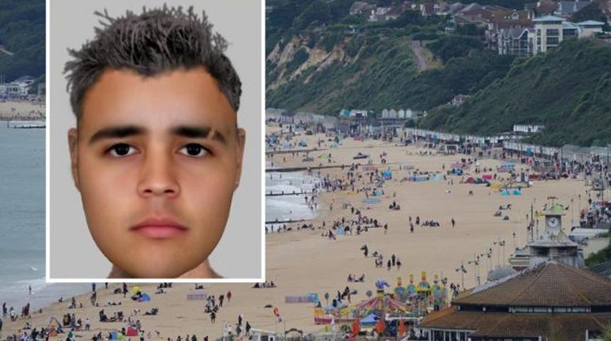 İngiltere'de skandal! Yüzlerce kişi, suyun içerisinde tecavüze uğrayan kızı hiçbir şey yapmadan izledi