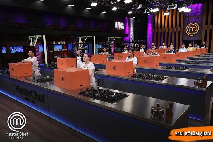 MasterChef kırmızı ve mavi takım belli oldu mu? Takım kaptanları kimler oldu? G1