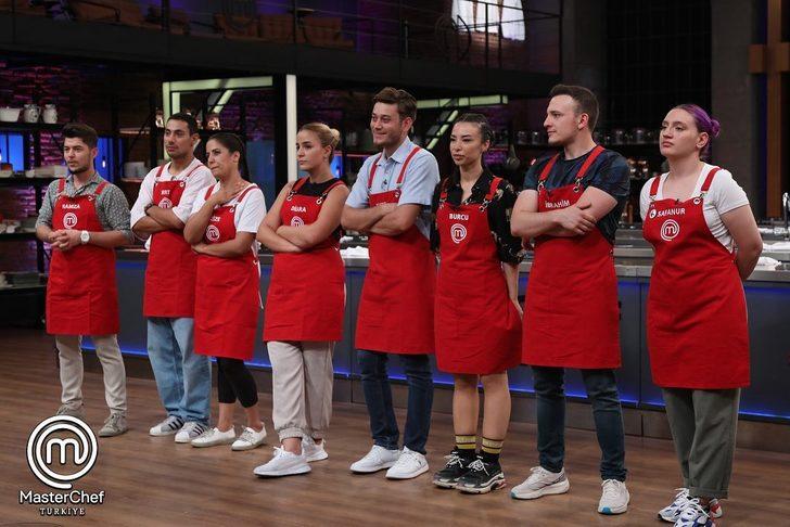 MasterChef kırmızı ve mavi takım belli oldu mu? Takım kaptanları kimler oldu? G4