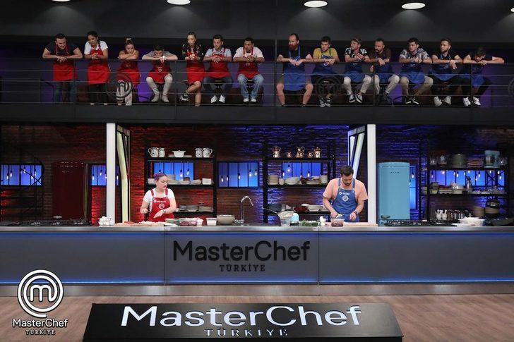 MasterChef kırmızı ve mavi takım belli oldu mu? Takım kaptanları kimler oldu? G5