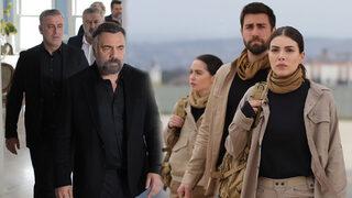 Teşkilat 2. sezona bomba transfer! EDHO'nun Haşmet Façalı'sı Turgut Tunçalp Teşkilat dizisine katıldı!