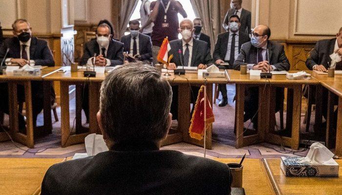 TRT Haber: Θα μπορούσε να υπάρξει συνάντηση με την Αίγυπτο σε επίπεδο υπουργών Εξωτερικών