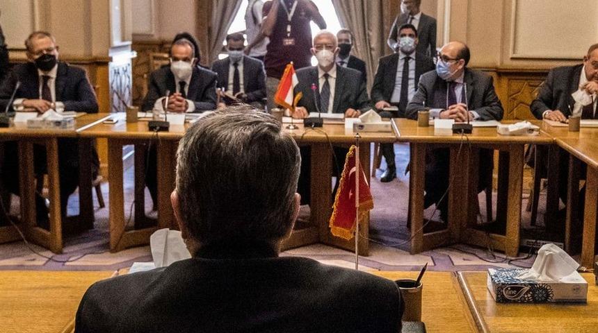 T&uuml;rkiye-Mısır g&ouml;r&uuml;şmelerinden neler bekleniyor?
