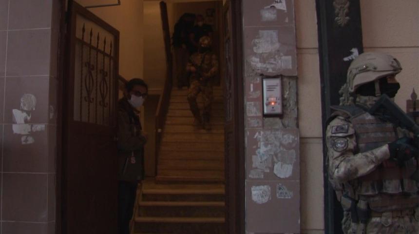 İstanbul'da uyuşturucu operasyonu! Çok sayıda gözaltı var