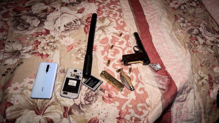 Bursa'da 850 polisin katılımıyla uyuşturucu satıcılarına "şafak" operasyonu G4