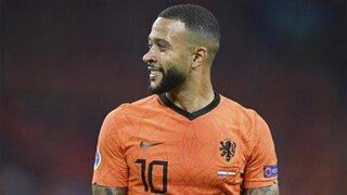 A Milli Takımımızın dikkat etmesi gereken isim; Depay...