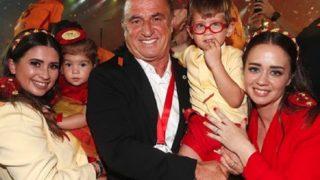 Fatih Terim’in kızından müjdeli haber